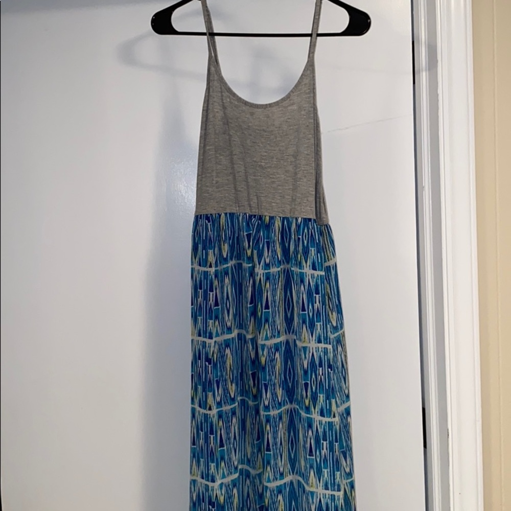 XXI maxi dress - Picture 6 of 6